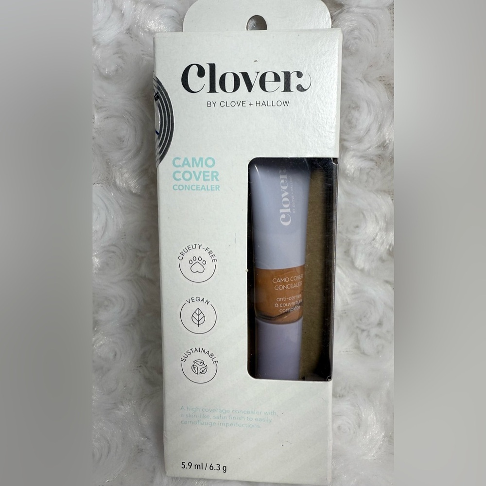 Clover Camo‎ Cover Concealer Tan Number 9